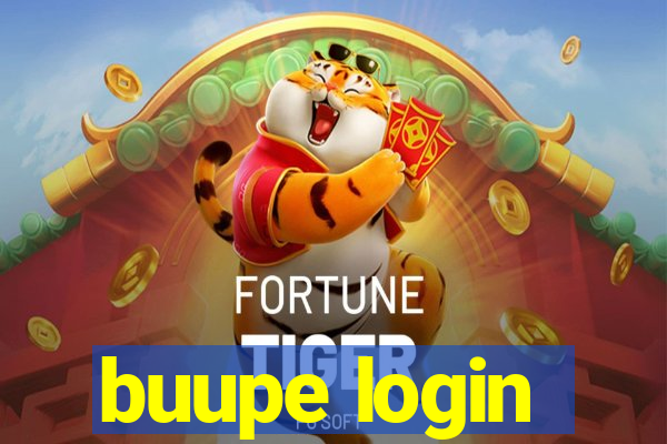 buupe login